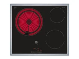 Placa de Vitrocerâmica BALAY 3EB715XR (Elétrica - 58.3 cm - Inox)