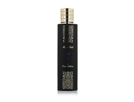 Perfume Unissexo Magic Oud In Pure Zaffron (100 Ml)