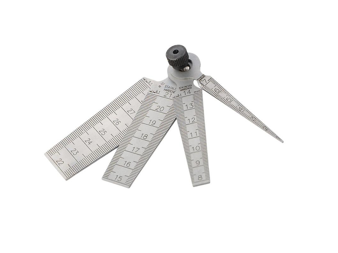 Medidor Cônico Prático 4 Unidades ALLINLESS