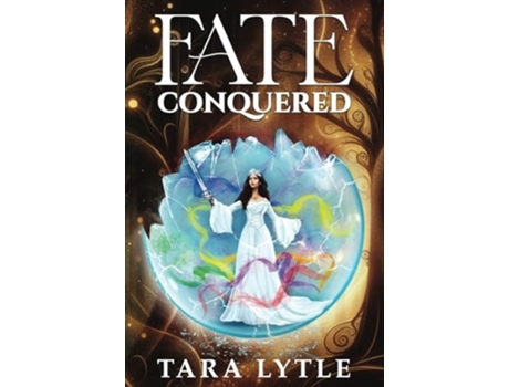 Livro Fate Conquered de Tara Lytle (Inglês)