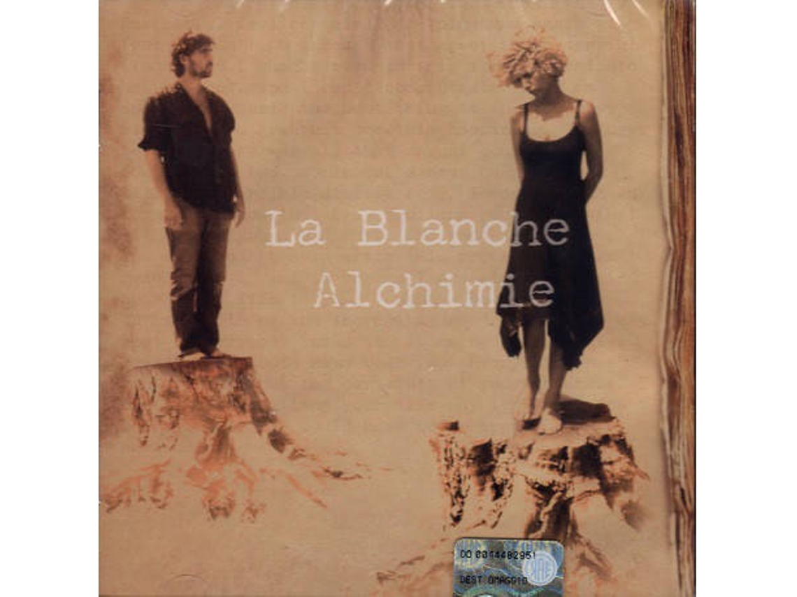 CD La Blanche Alchimie - La Bizarre. Suites (1CDs)