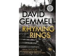 Livro Rhyming Rings de David Gemmell (Inglês)