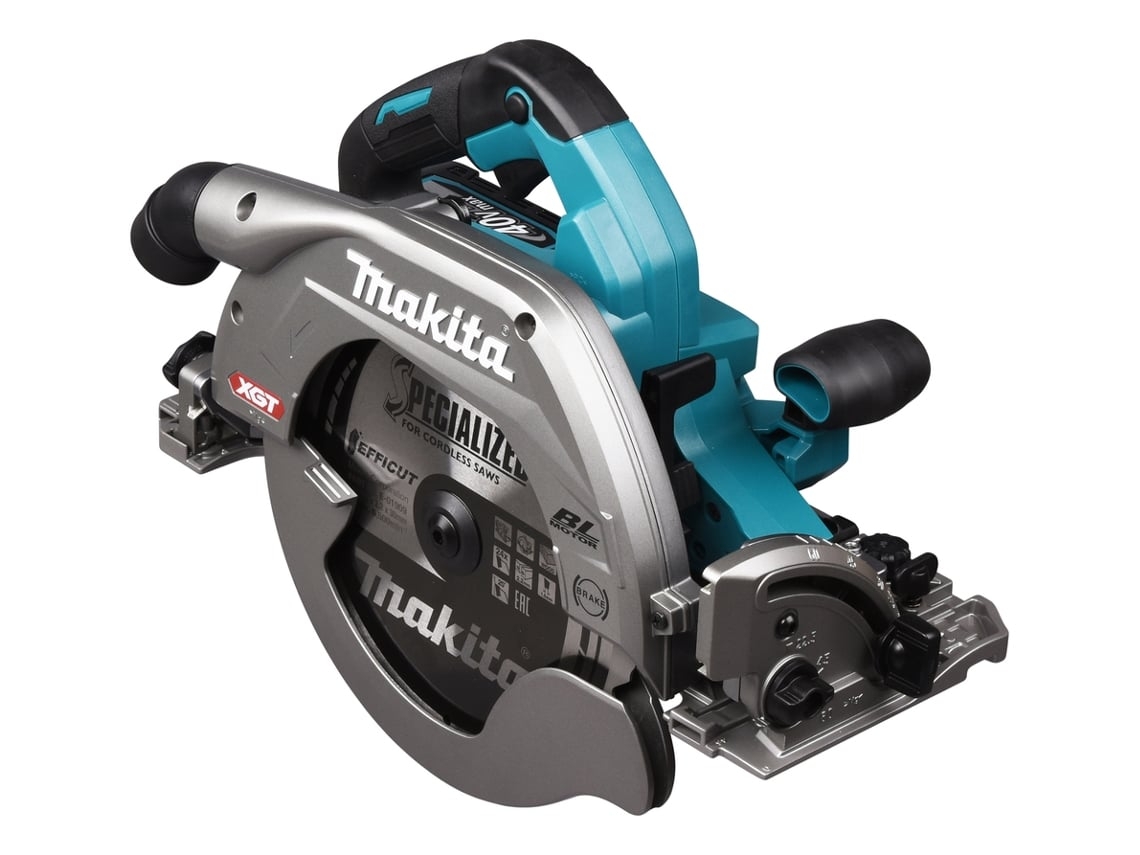 Serra Circular 235mm 40V 5,0Ah MAKITA HS009GT201