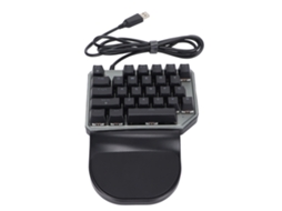 Teclado Mecânico Single hand LAXISCREED