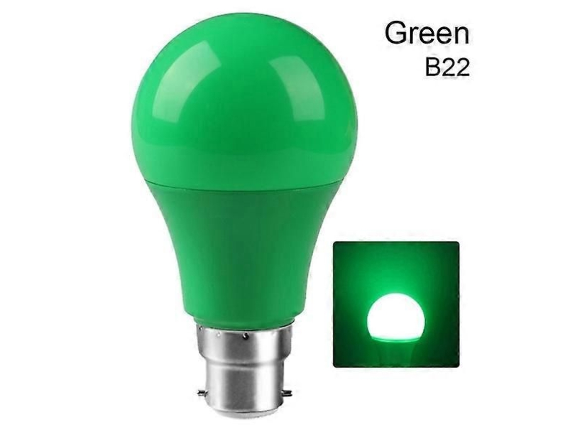 Lâmpada De Led A60