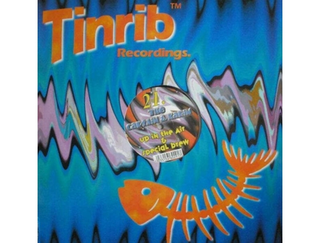 Vinil Up In The Air / Special Brew Tinrib Recordings