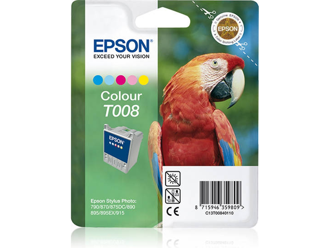 Tinteiro EPSON C13T00840110