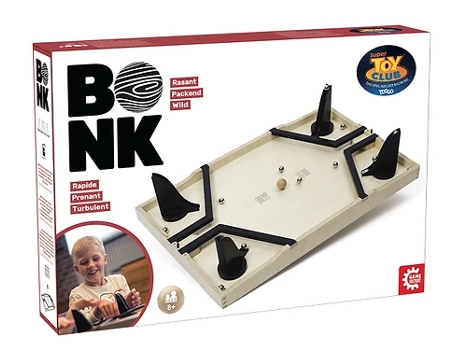 Jogos de Tabuleiro GAME FACTORY Bonk (8 anos)