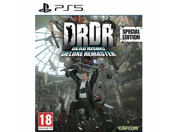 Jogo eletrónico PlayStation 5 CAPCOM Dead Rising Deluxe Remaster (FR)