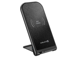 Carregador Sem Smartphone Usb-C EVELATUS Preto