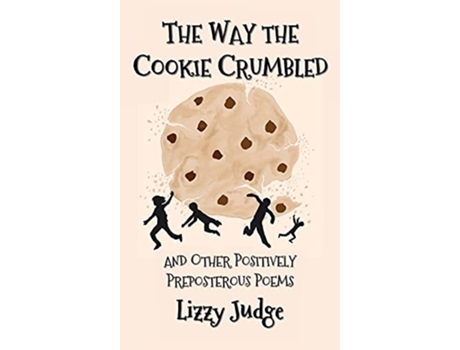 Livro The Way the Cookie Crumbled de Lizzy Judge (Inglês)