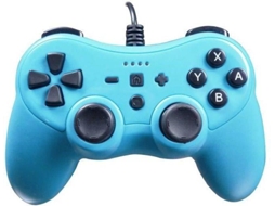 Comando para Nintendo Switch 3760192210775 Azul