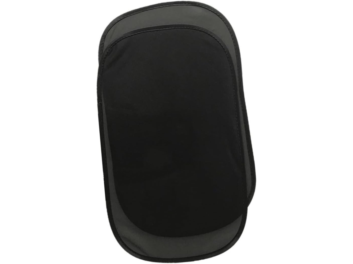 Conjunto De 4 Protetores Solares Automotivos Para Proteção Uv Dos Vidros E Assentos.