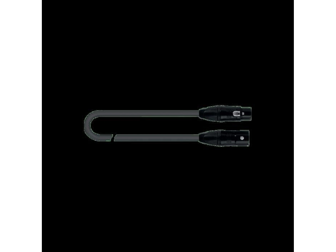 QUIKLOK Just-Mf-3 Cabo de Microfone Just Xlr de 3 M