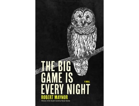 Livro Big Game is Every Night de Robert Maynor (Inglês)
