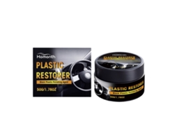 Creme de Limpeza Suave para Plástico de Carro, Remove Manchas e Polimento Interno LAXISCREED