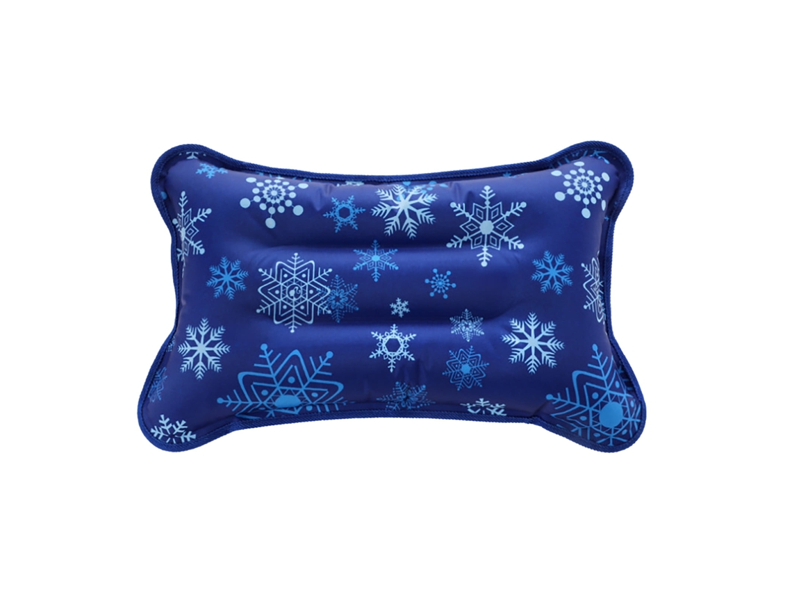 Almohada De Hielo Refrescante Con Inyección De Agua