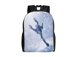 Mochila De Estudante Cyber ​​​​guardians H120, Durável E Leve, Alça De Ombro Impermeável E Respirável G120 Olysi Shop