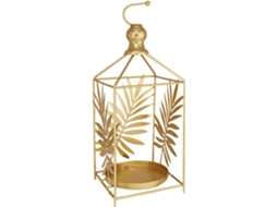 Castiçal Portátil Dourado Com Várias Folhas Para Casa, Sala De Estar E Quarto 8 Lindos Modelos De Castiçais.