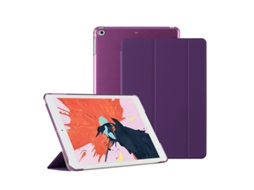 Lurelia Capa Para Capa Protetora Para Ipad 10.2 Em Couro E Pc, Com Repouso/despertar, Ouro Rosa, Variante 33