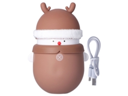 Aquecedor de Mão Power Bank LAXISCREED