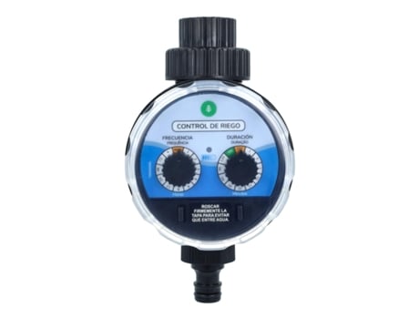 Programador de Irrigação PLANETA HUERTO