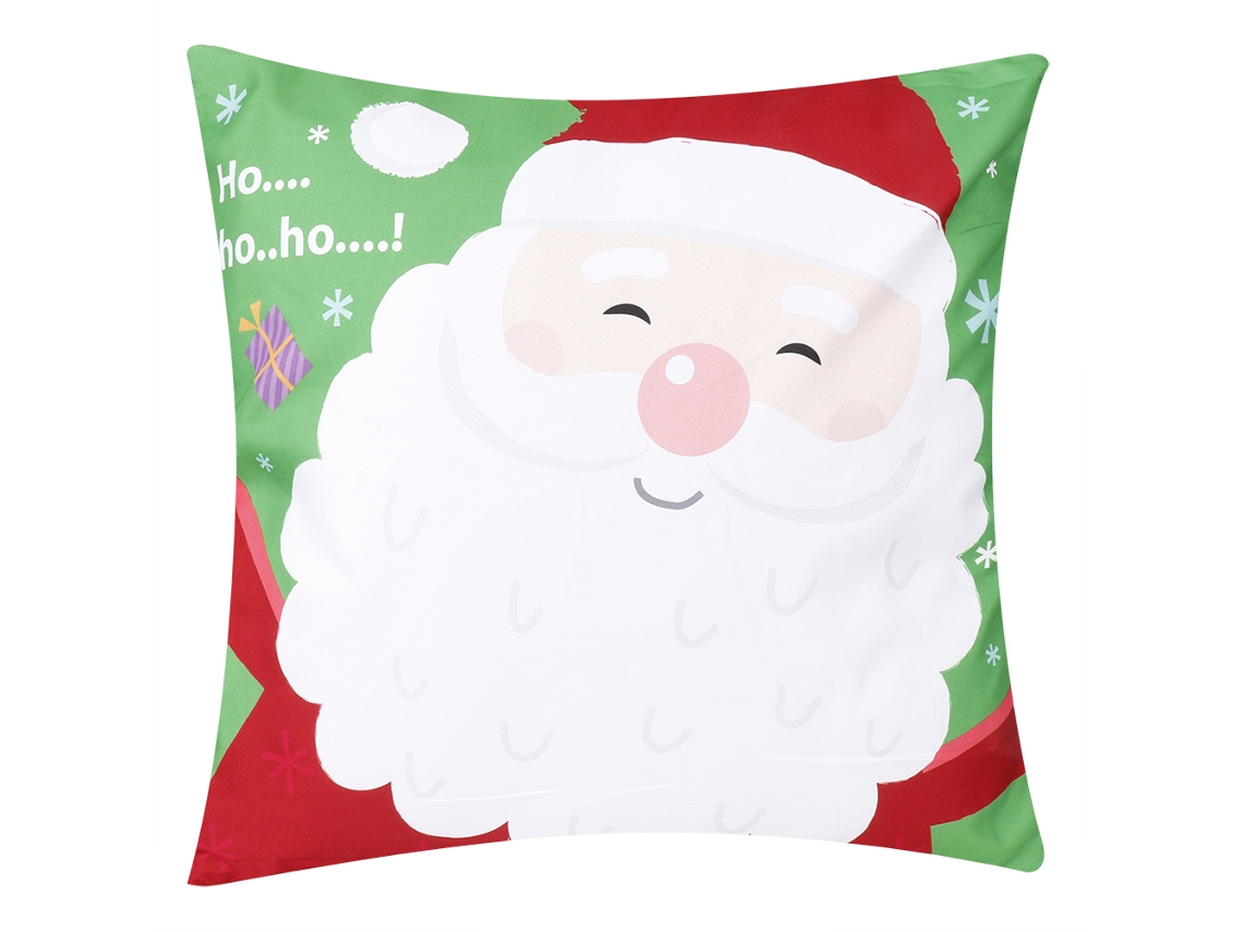 Capa De Almofada Christmas Style Da Laxiscreed Para Sofá, Quarto E Casa