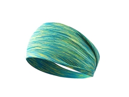 Yuysan Faixa De Cabeça Desportiva Elástica, Faixa Anti-suor E Condutora De Suor, Ideal Para Corrida, Ginásio E Ioga, Prende O Cabelo Para Senhoras（11）