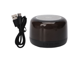Alto falante Bluetooth LAXISCREED com Luz Rgb Portátil