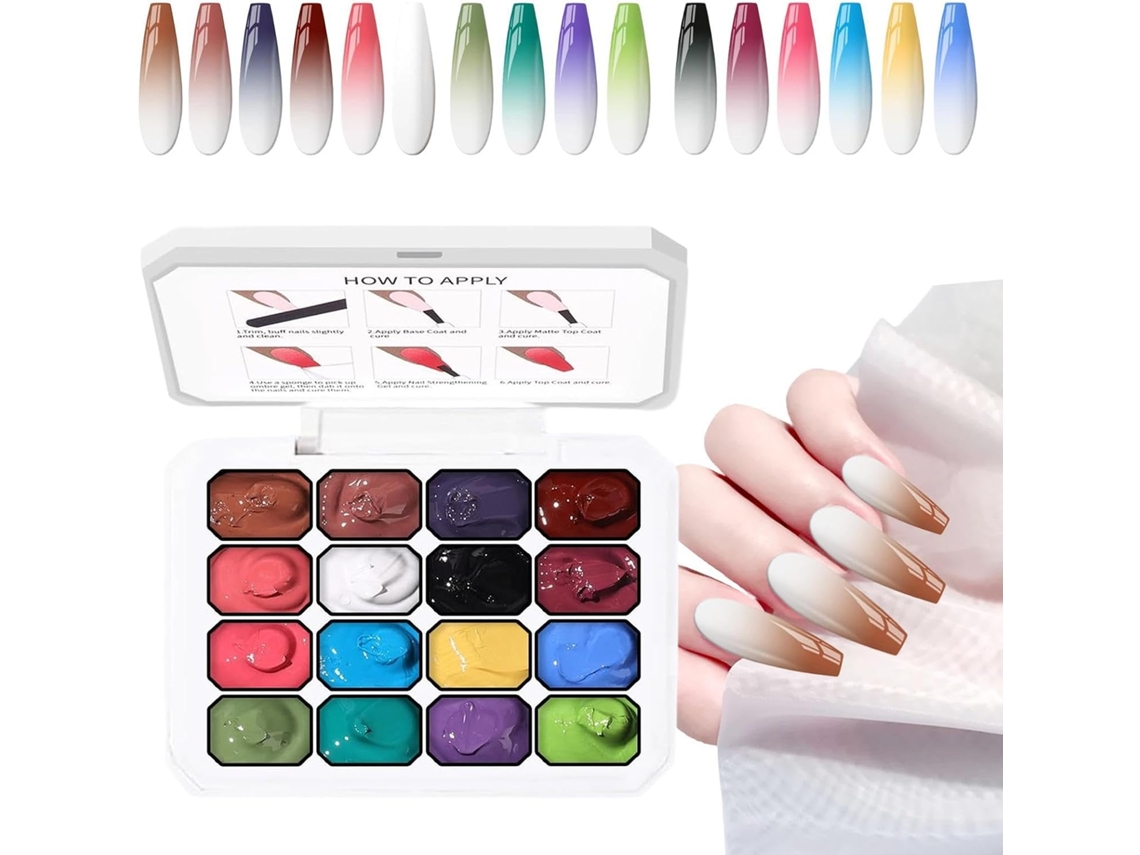 Kit De Ferramentas Para Manicure