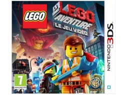 Jogo Nintendo 3DS LEGO The Big Adventure
