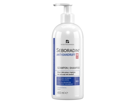 Clear Care Professional Anti Dandruff Shampoo, 400ml Seboradin