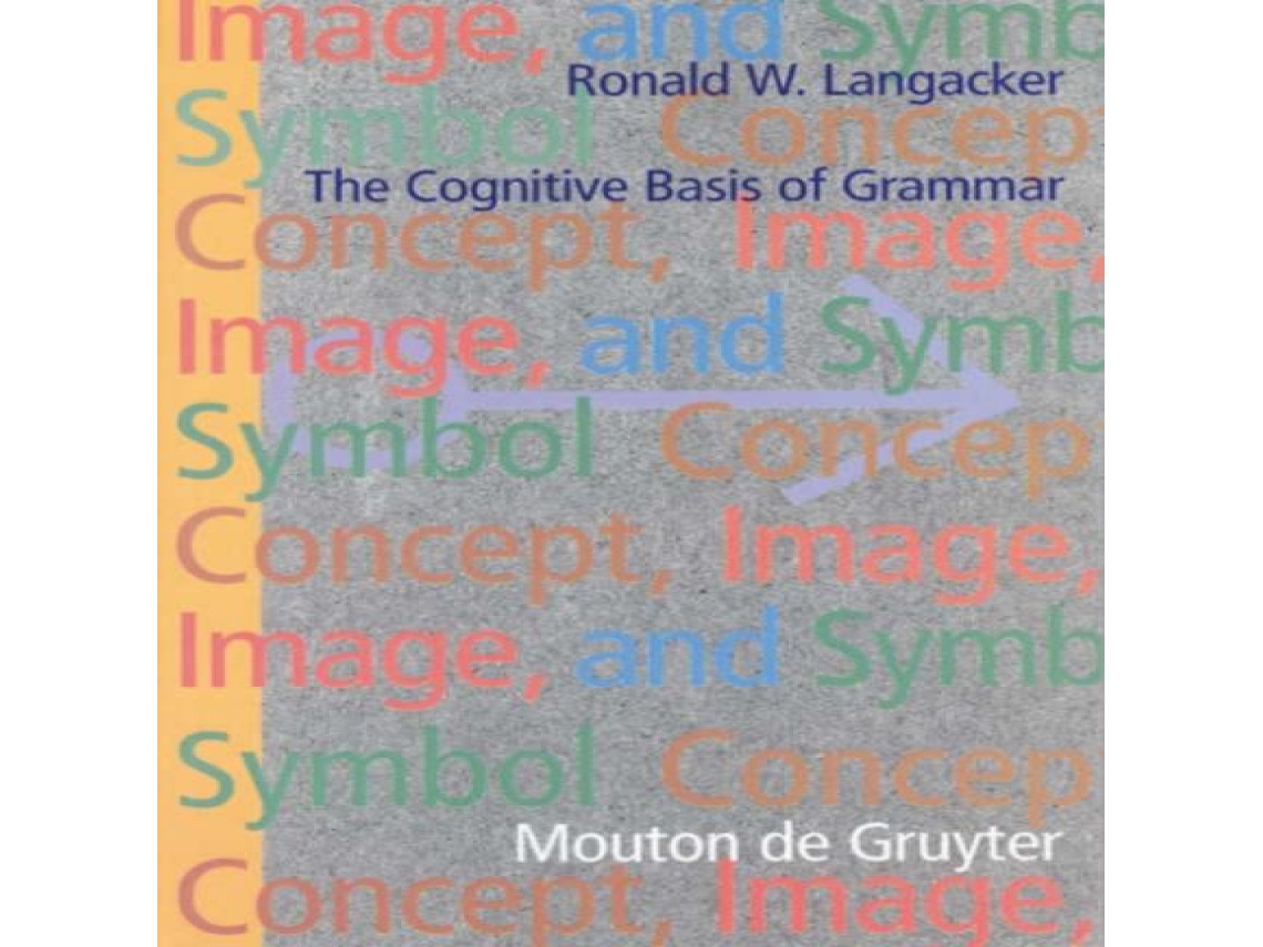 Livro Concept Image and Symbol de Ronald W Langacker (Inglês)