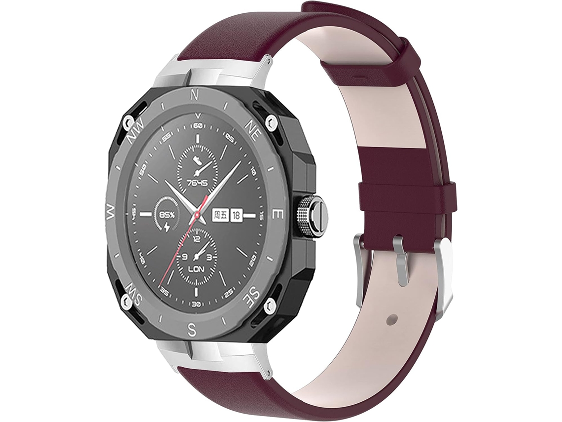 Pulseira Para Smartwatch Compatível Com Watch Gt Cyber, Esportiva Em