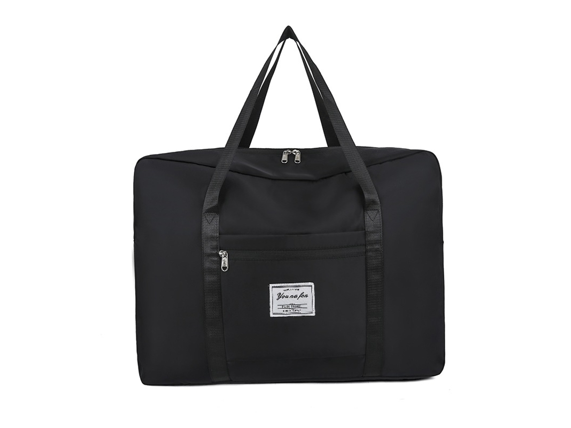 Mala de Viagem Grande Capacidade com Função Rodinhas, Bolsa Tecido Oxford Portátil para Mudanças, Armazenamento À Prova Umidade Roupas. AQUAFORGE