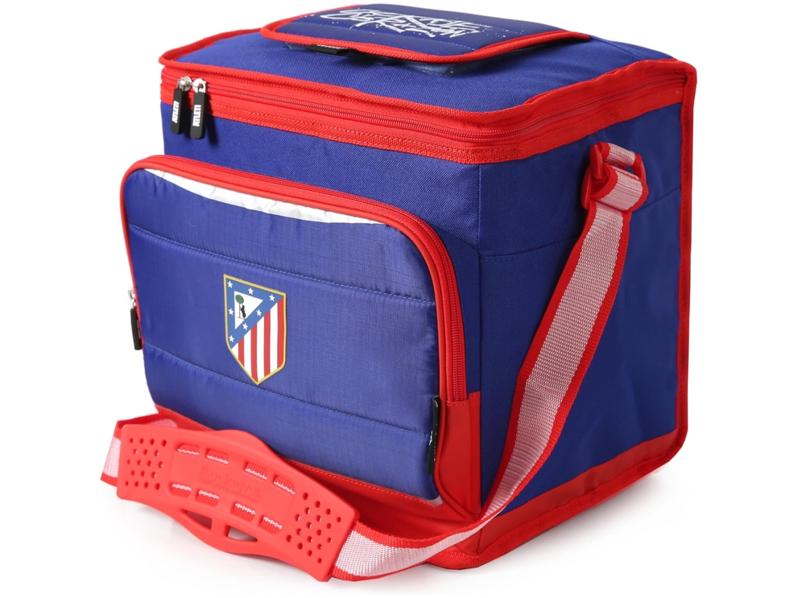 Cooler Dobrável Ultimate Atlético De Madrid 24 Latas 87668