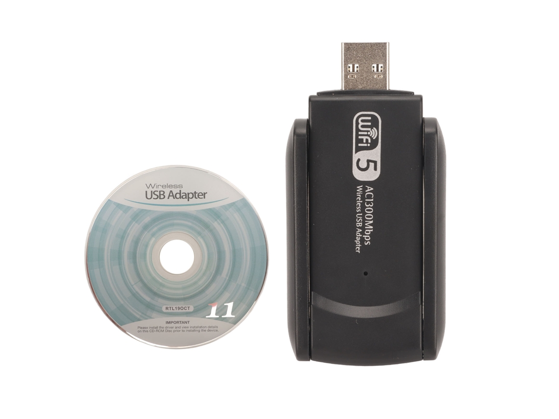 Adaptador Wifi LAXISCREED 1300m Usb3.0