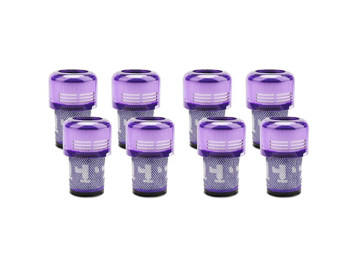 8 Embalagem V12 Filtros Reposição Para Slim Vacuums E Detect Número Peça.971517-01