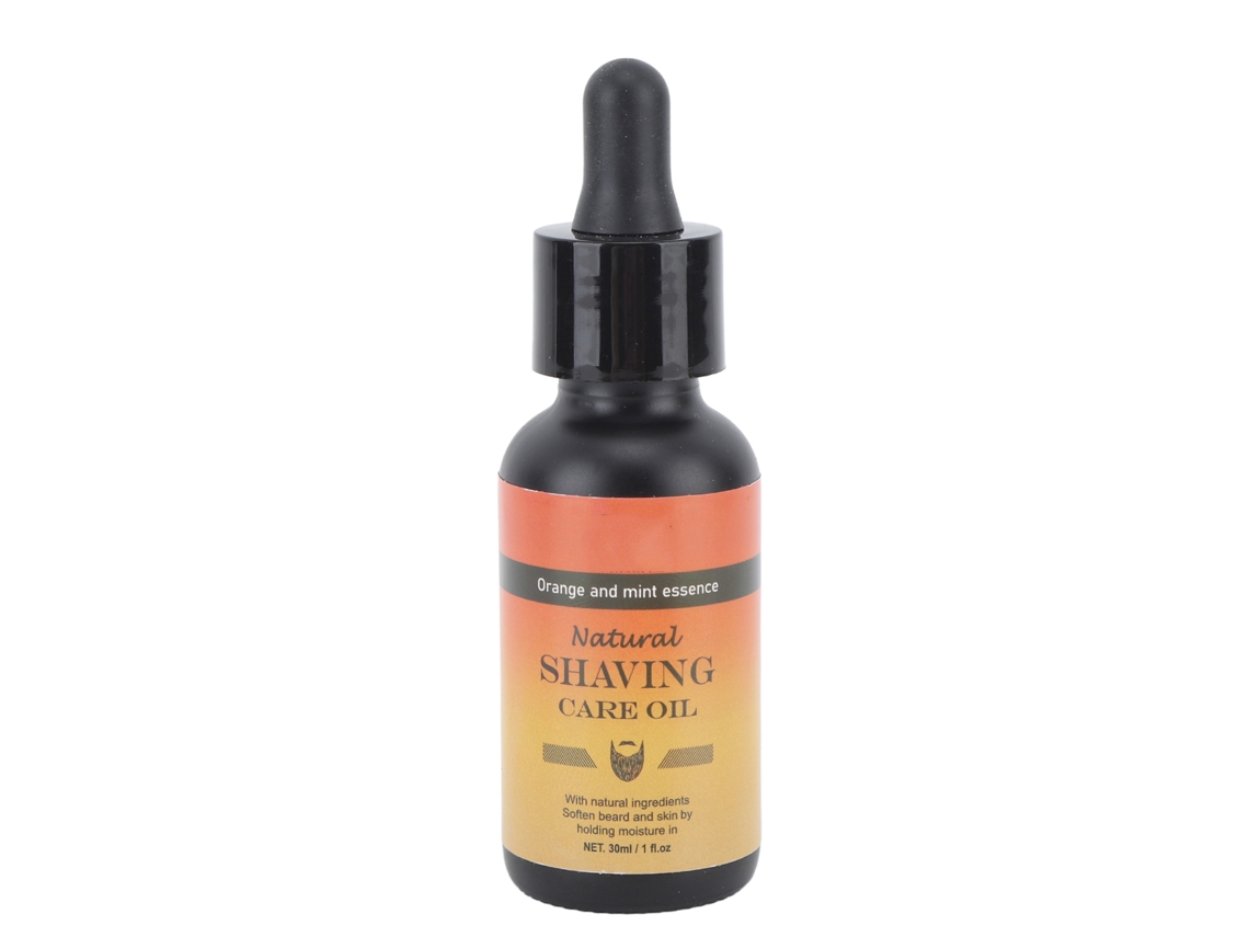 Sérum para Crescimento de Barba 2026 30ml - Óleo Hidratante Eficaz para Cuidado e Crescimento da Barba