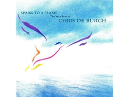 CD Chris de Burgh - Spark Of Insanity (1CDs)