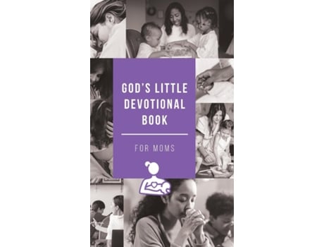 Livro Gods Little Devotional Book for Moms de Honor Books (Inglês)