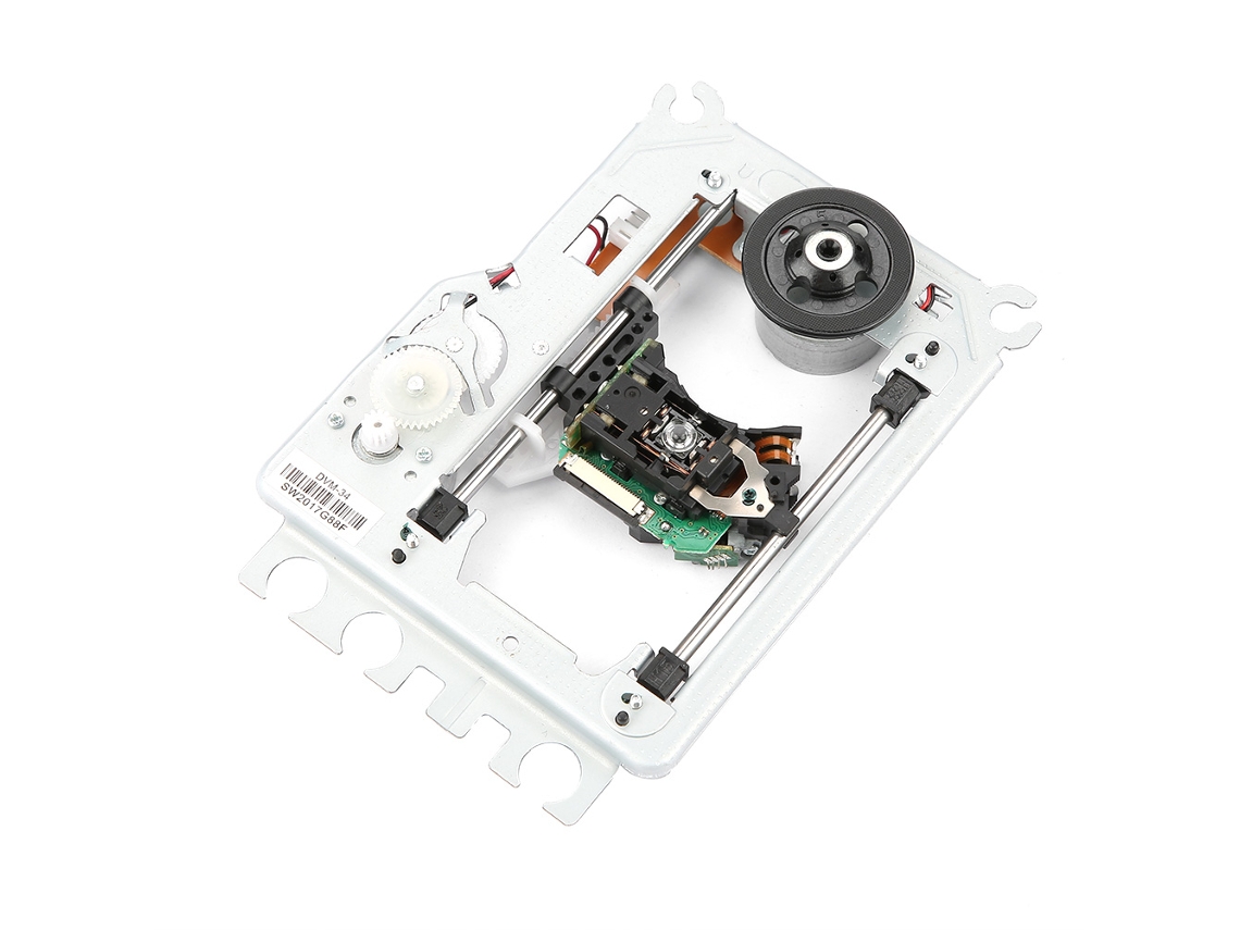 Peça de Reposição Lente a Laser para Mecanismo de Leitura Óptico SF HD870 Dv34 para DVD/EVD com S/MARCA
