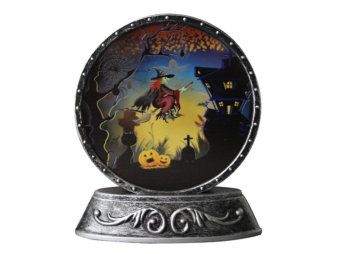 A Nova Lâmpada Retrô de Halloween 1Pcs ALLINLESS