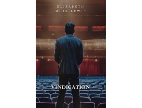 Livro Vindication de Elizabeth Muir-Lewis (Inglês)