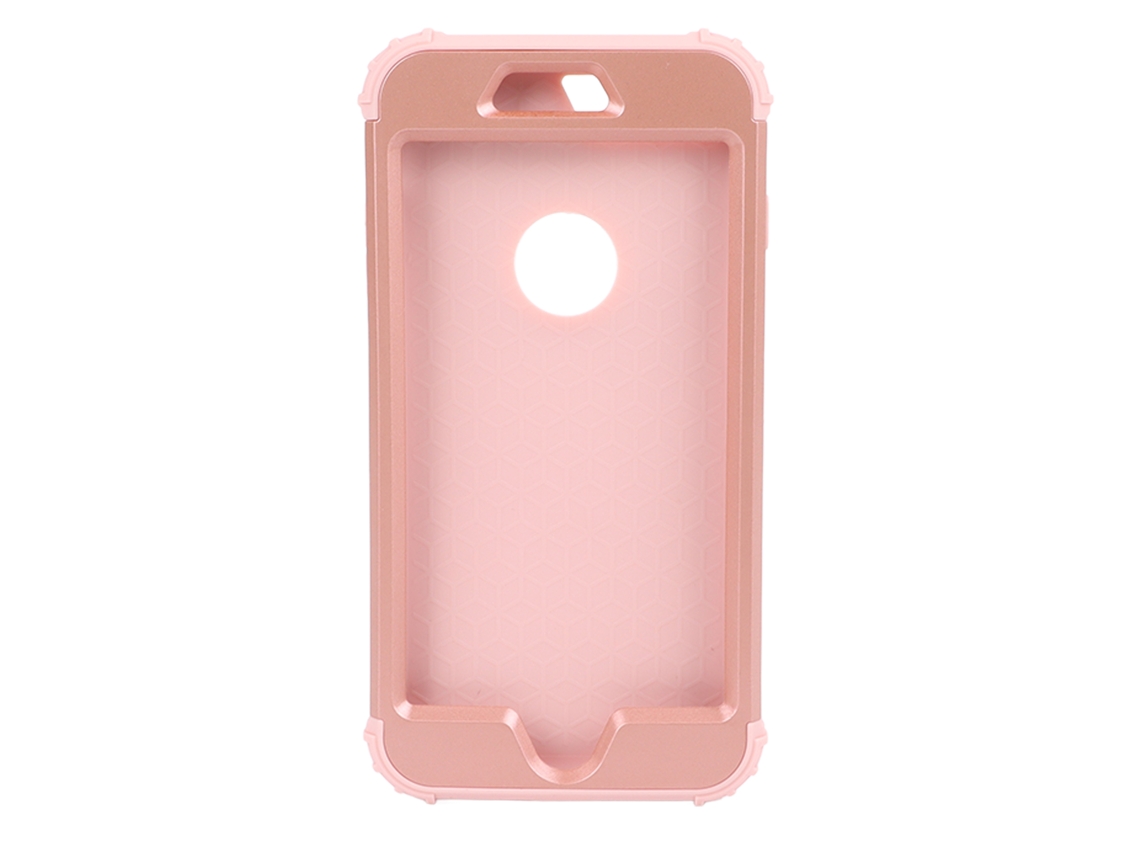 Capa de Silicone para Celular total, anti impacto e anti derrapante LAXISCREED