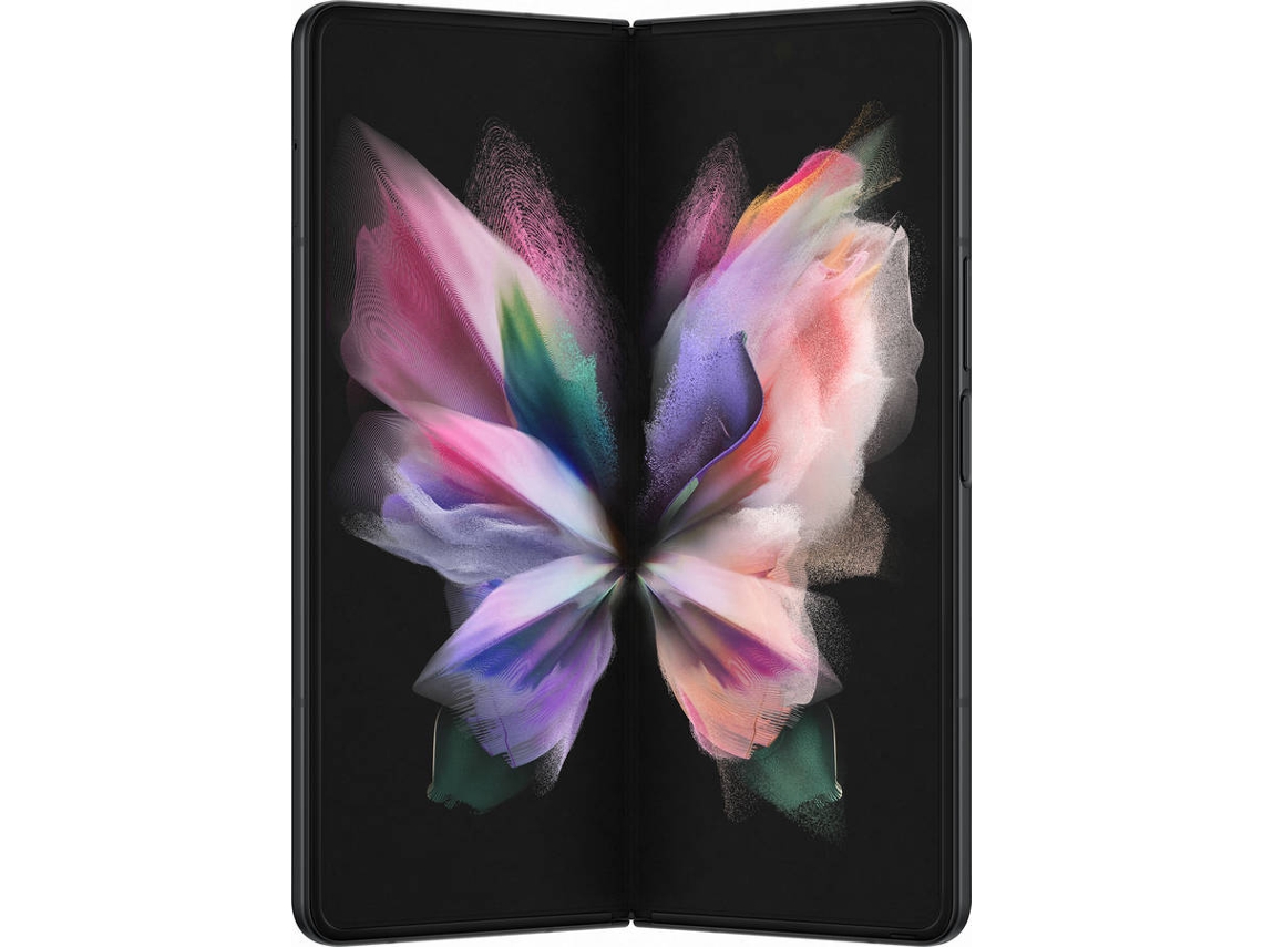 Smartphone SAMSUNG Galaxy Z Fold 3 5G (7.6'' - 12 GB - 256 GB - Preto)