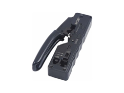 Ferramenta Profissional De Crimpagem De Rede Para Conector De Cabo Ethernet Rj45 Cat7 Cat6a Cat6 Cat5 Rj11 Slowmoose