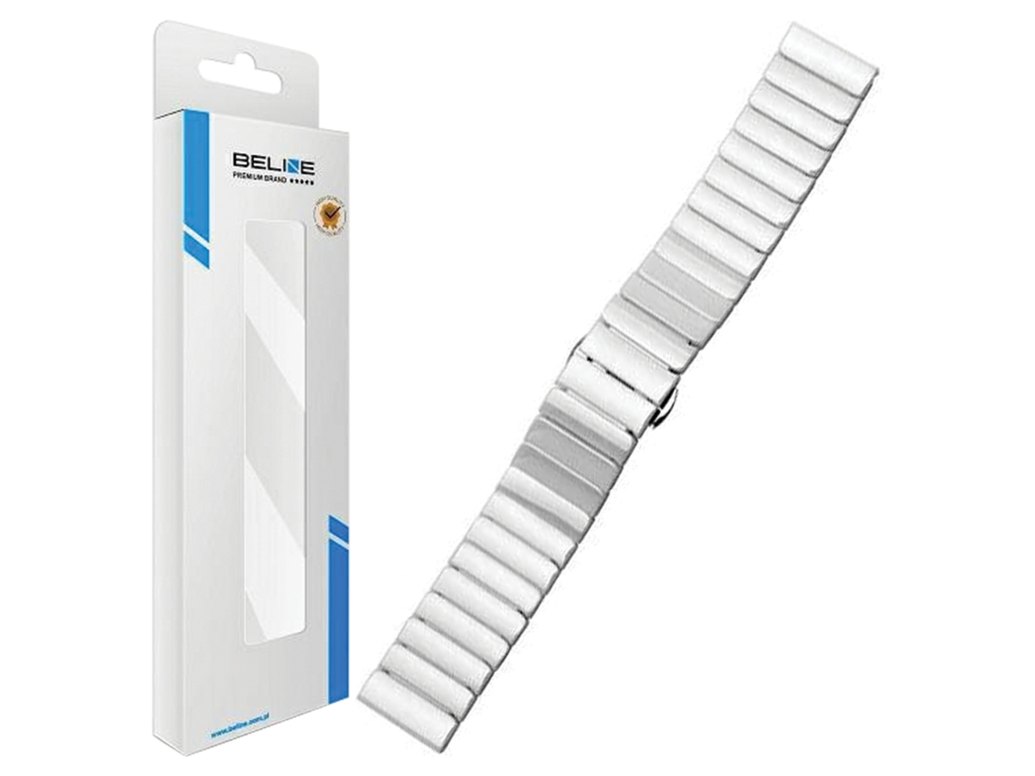 Pulseira de relógio sólida Beline 22 mm para relógios de 22 mm de alta qualidade e