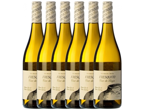 Vinho PÉREZ BARQUERO Pérez Barquero Fresquito Vino De Tinaja Pedro Ximénez Montilla-Moriles Crianza (0.75 L - 6 unidades)
