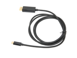 Aetheria cabo Type c para Dp Resistente Ao Desgaste Ampla Compatibilidade Macbook Pro Surface Book 2